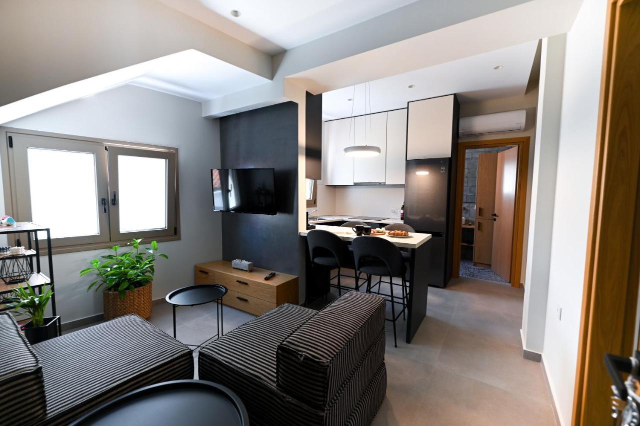 Eumorphia Studios & Apartments Skiathos Exterior foto