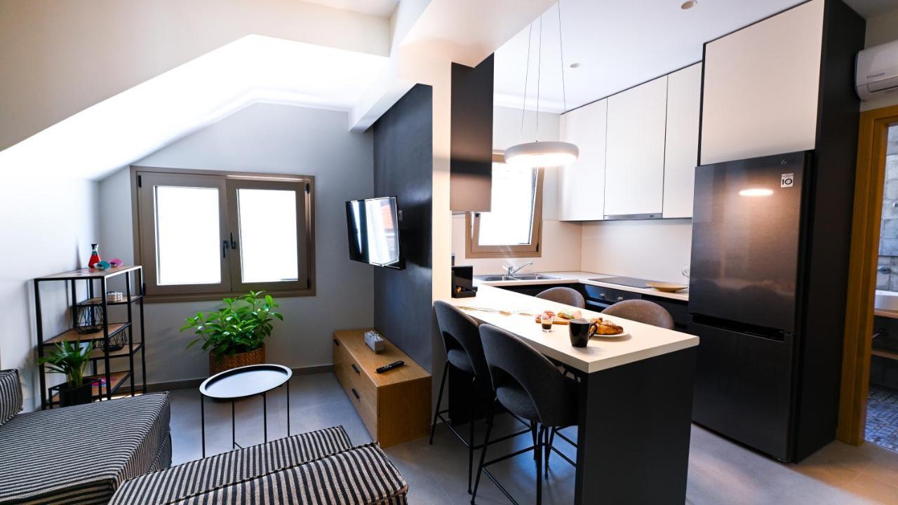 Eumorphia Studios & Apartments Skiathos Exterior foto