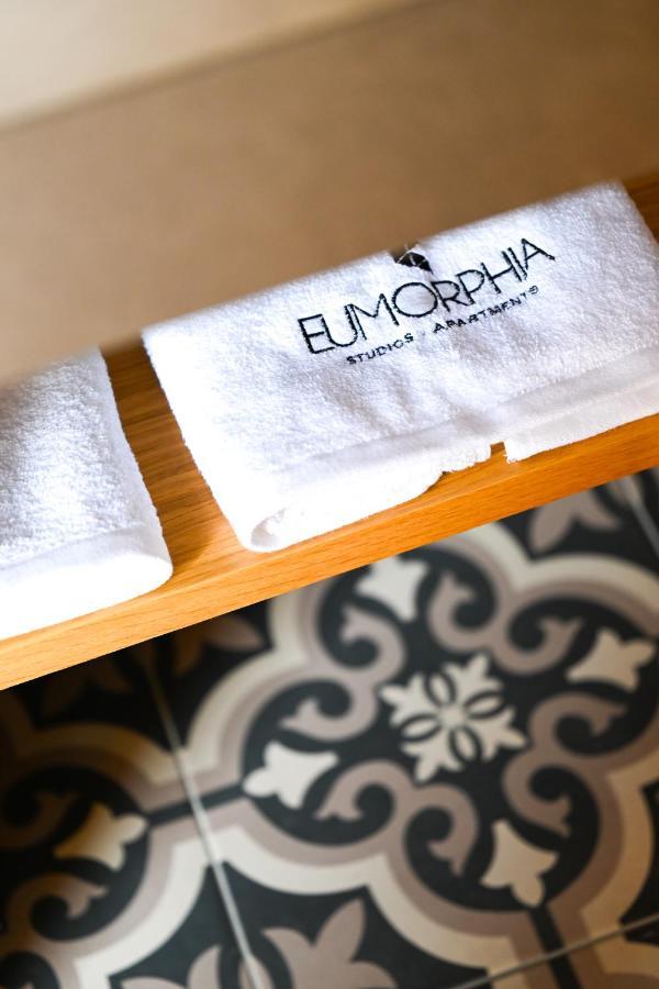 Eumorphia Studios & Apartments Skiathos Exterior foto