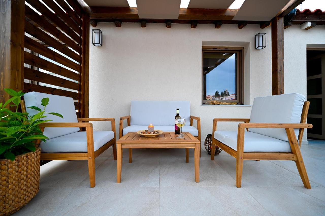 Eumorphia Studios & Apartments Skiathos Exterior foto