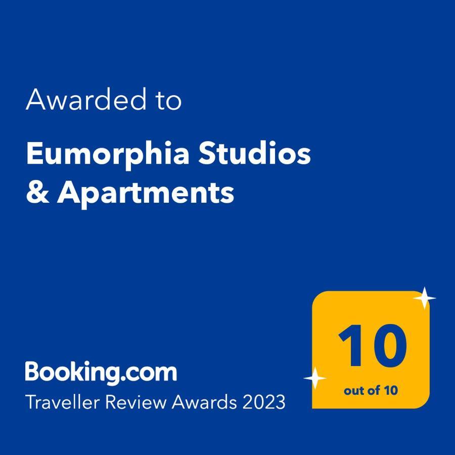Eumorphia Studios & Apartments Skiathos Exterior foto