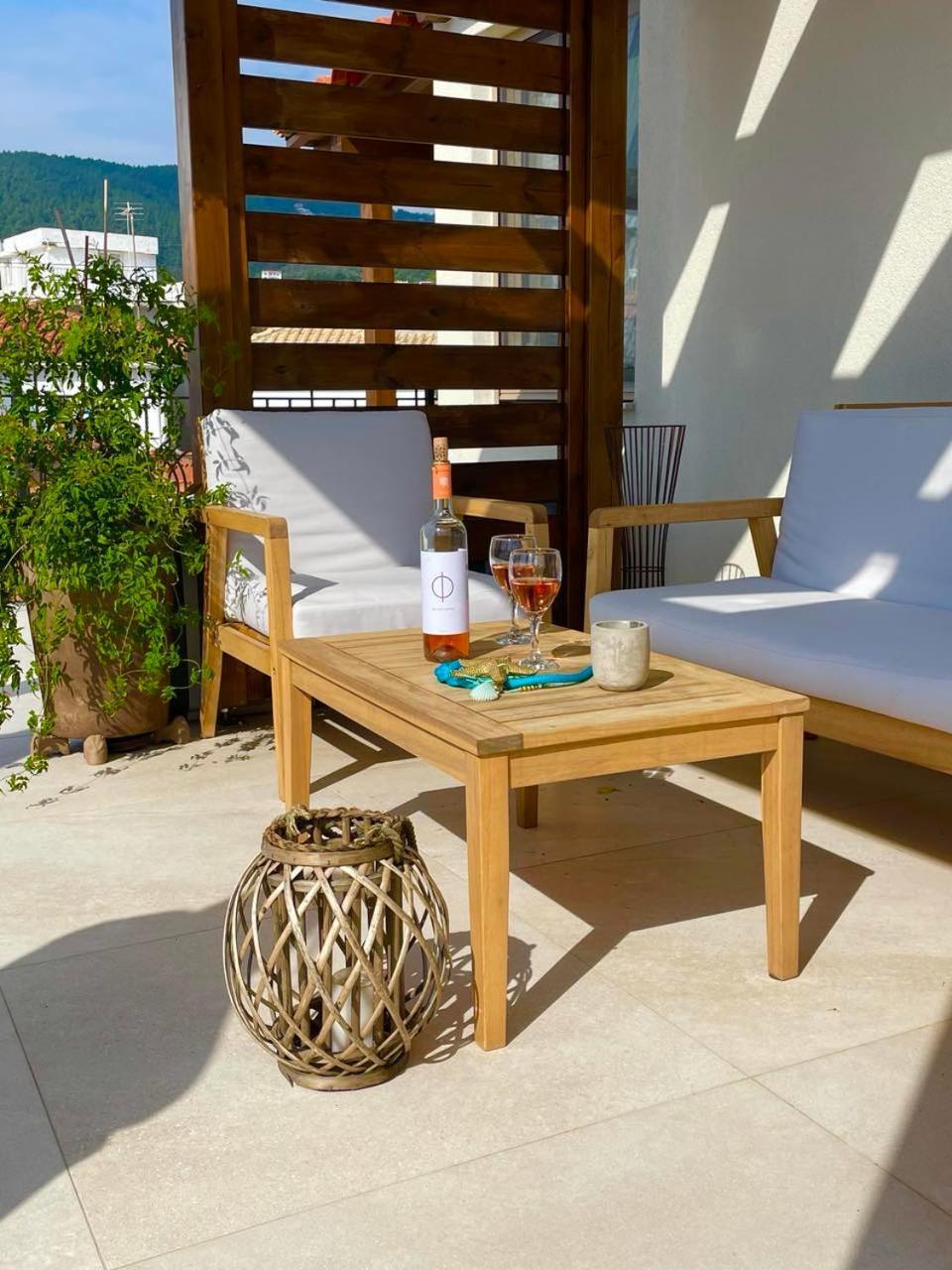 Eumorphia Studios & Apartments Skiathos Exterior foto