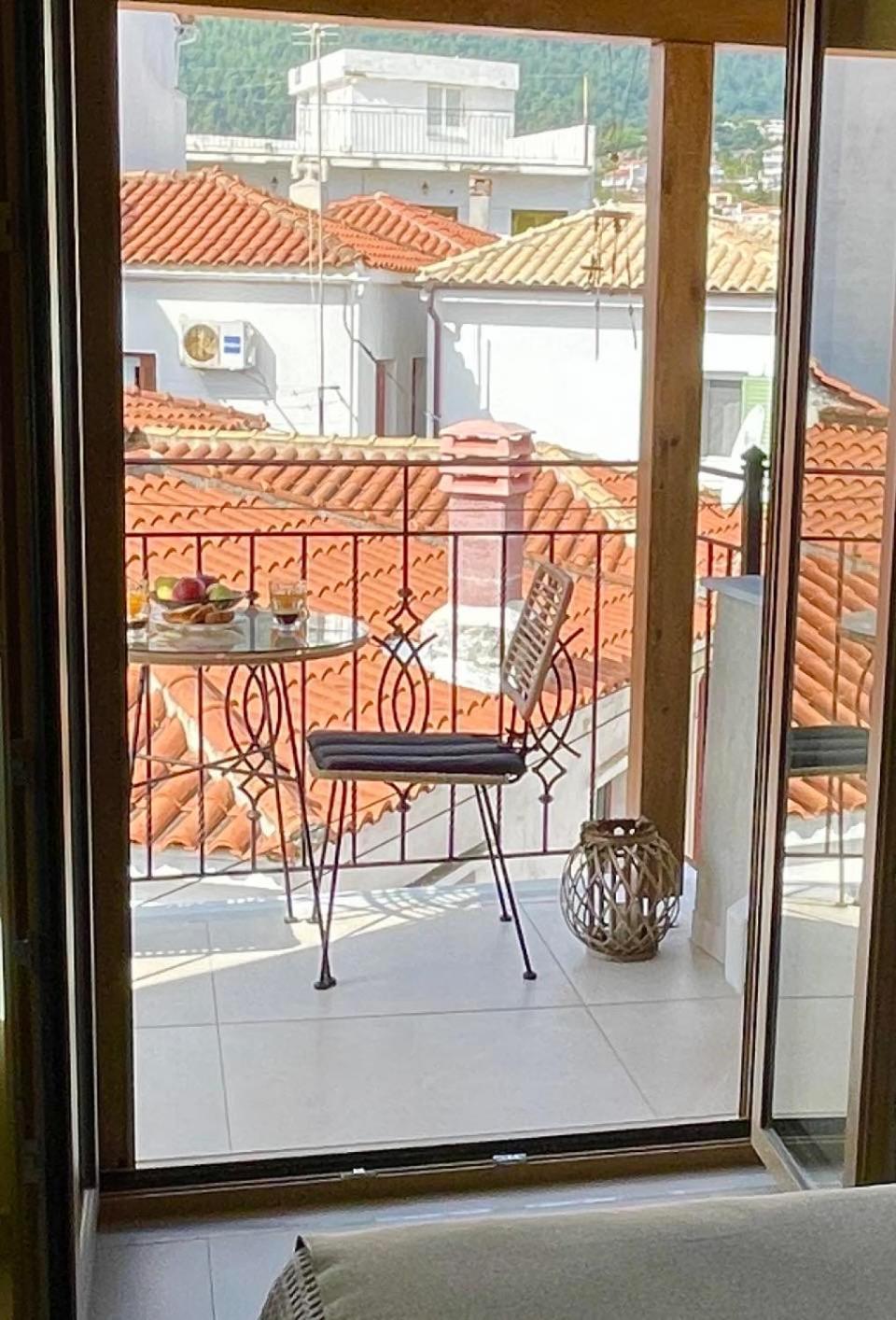 Eumorphia Studios & Apartments Skiathos Exterior foto